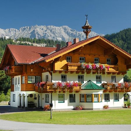 Heisshof Ξενοδοχείο Schladming Εξωτερικό φωτογραφία