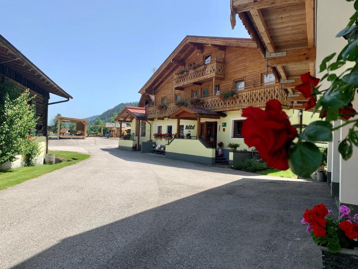 Heisshof Ξενοδοχείο Schladming Εξωτερικό φωτογραφία