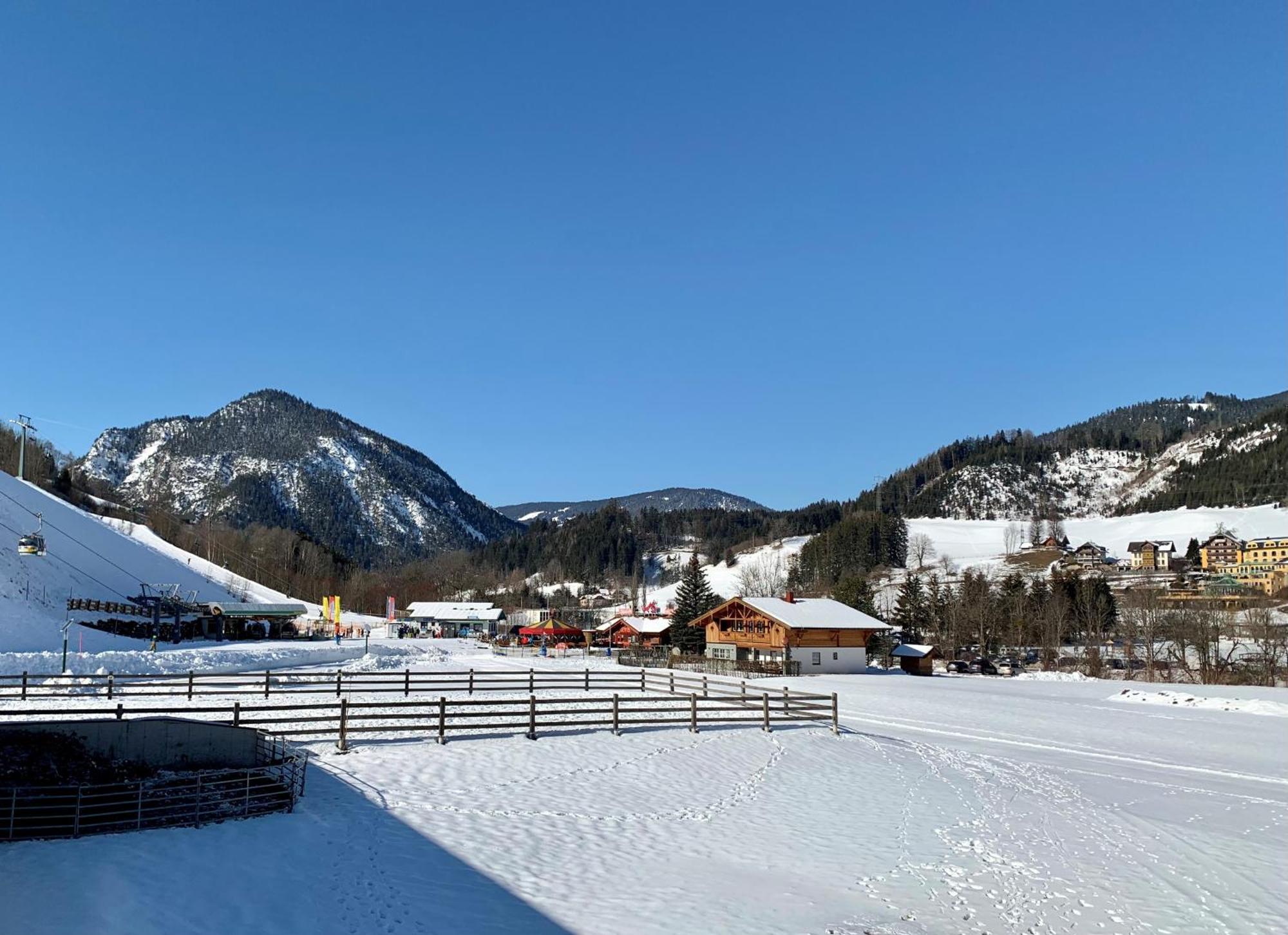Heisshof Ξενοδοχείο Schladming Εξωτερικό φωτογραφία