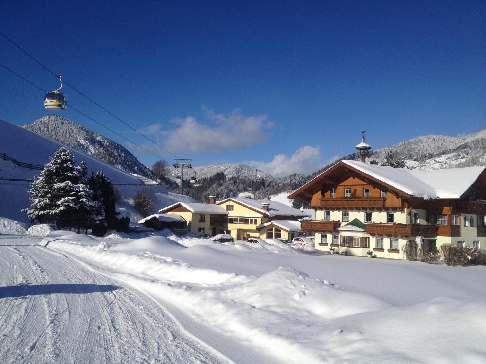 Heisshof Ξενοδοχείο Schladming Εξωτερικό φωτογραφία