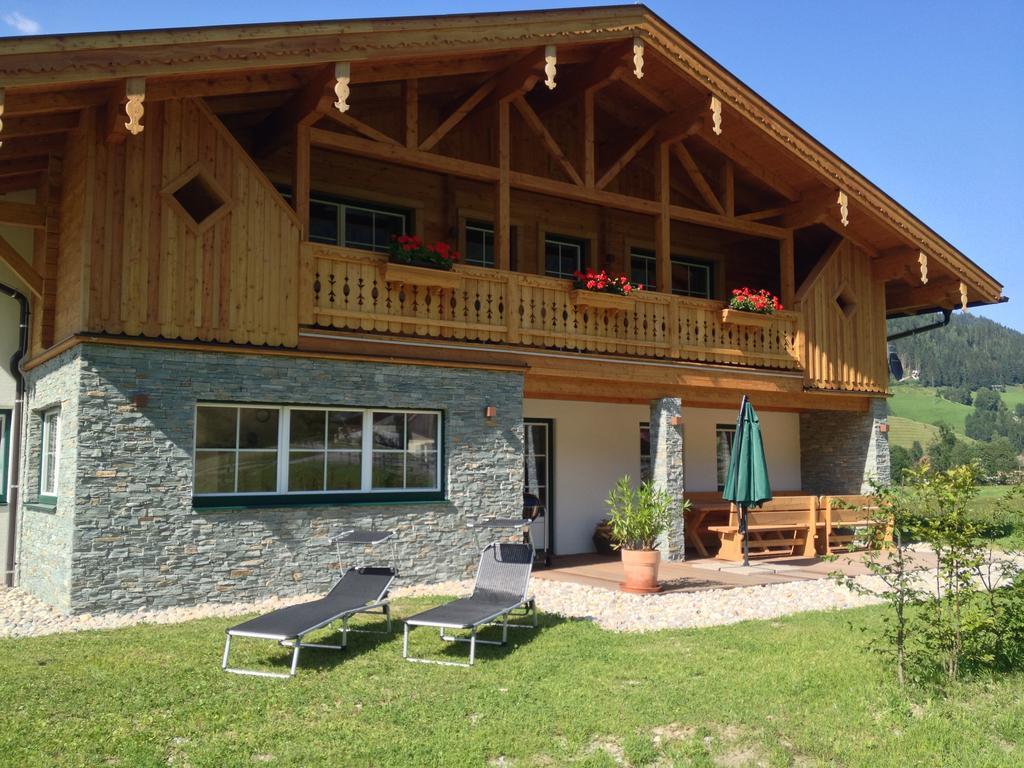 Heisshof Ξενοδοχείο Schladming Εξωτερικό φωτογραφία