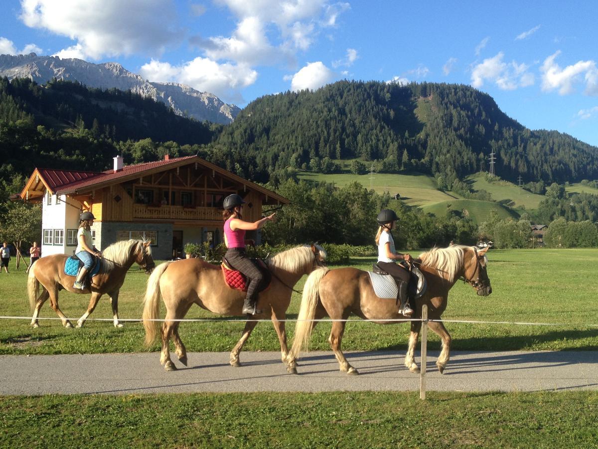 Heisshof Ξενοδοχείο Schladming Εξωτερικό φωτογραφία