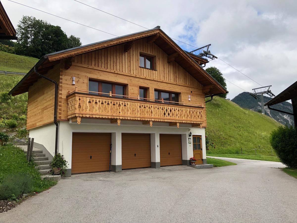 Heisshof Ξενοδοχείο Schladming Εξωτερικό φωτογραφία