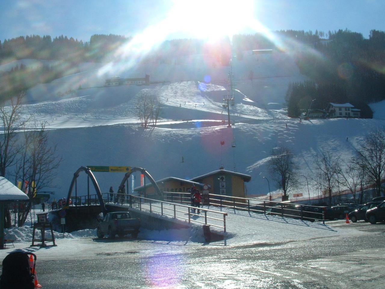 Heisshof Ξενοδοχείο Schladming Εξωτερικό φωτογραφία
