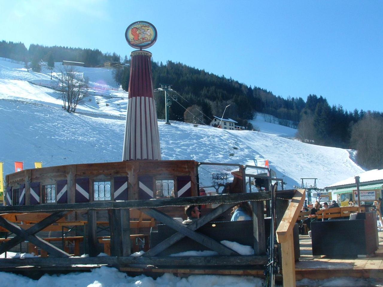 Heisshof Ξενοδοχείο Schladming Εξωτερικό φωτογραφία