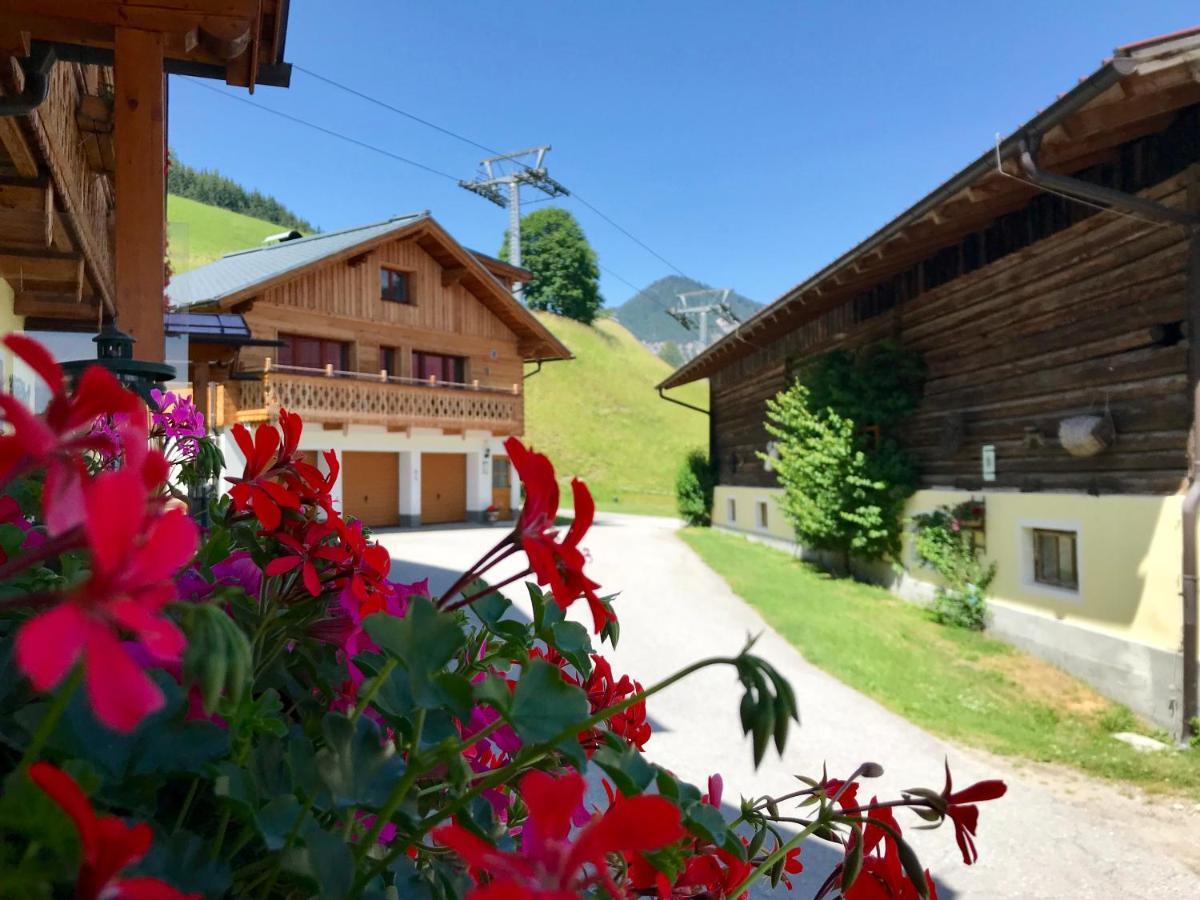 Heisshof Ξενοδοχείο Schladming Εξωτερικό φωτογραφία